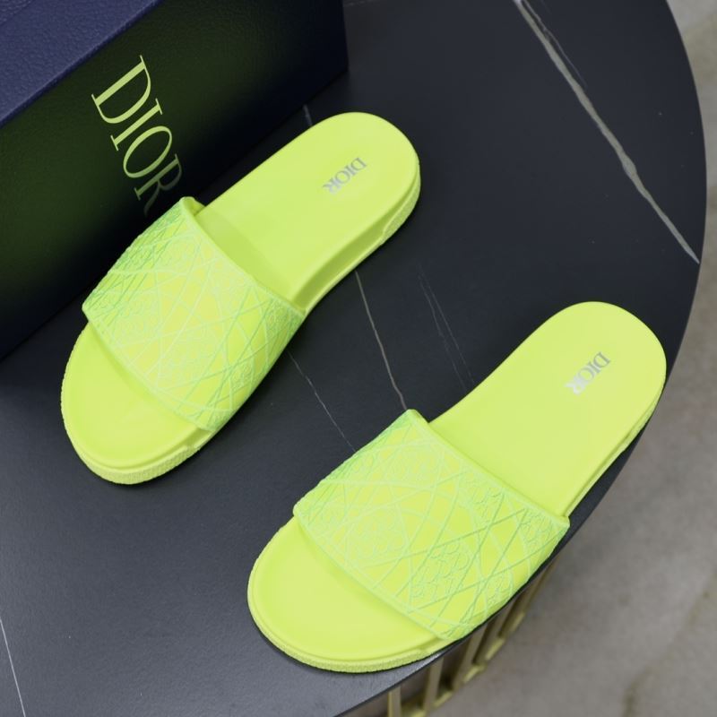 Christian Dior Slippers